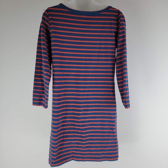 Joie Windberry Long Sleeve Shift Dress Crew Neck Red size S - Picture 5 of 5